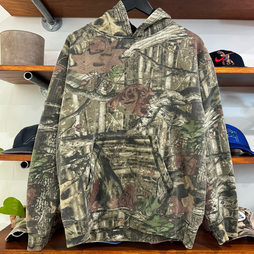 2000'S REALTREE HOODIE - M