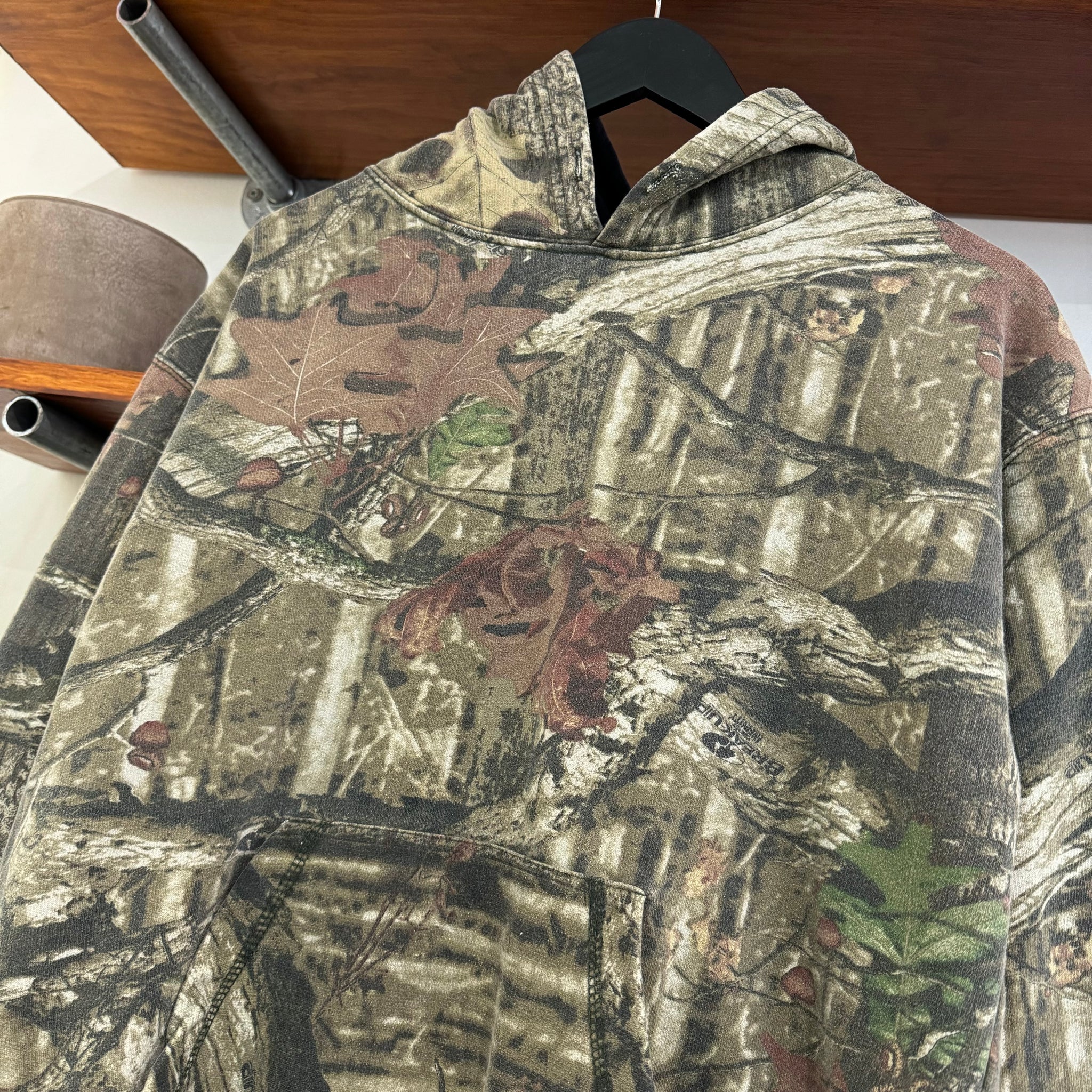 2000'S REALTREE HOODIE - M