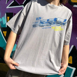 2000'S NIKE SPIRIDON GRAPHIC TEE - XXL