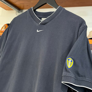 2000'S NIKE LEEDS UNITED F.C. TEE - M