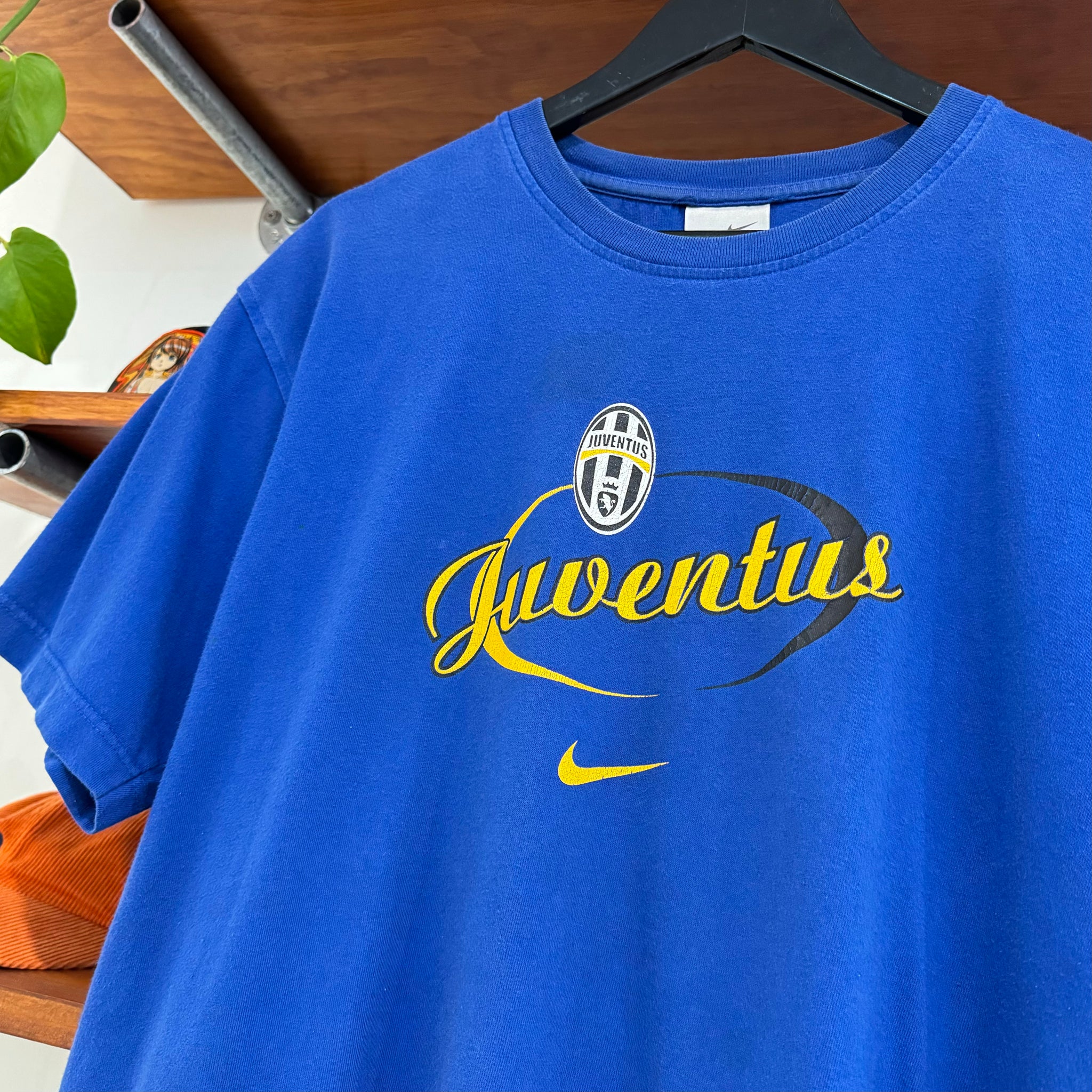 2000'S NIKE JUVENTUS TEE - L/XL