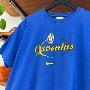 2000'S NIKE JUVENTUS TEE - L/XL