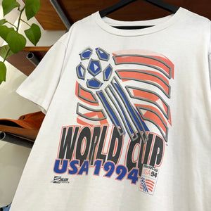 1994 'WORLD CUP USA94' TEE - L