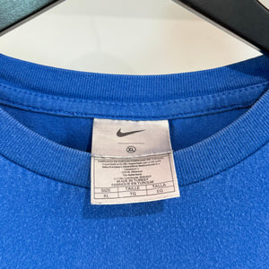 2000'S NIKE INTER MILAN FOOTBALL TEE - XL