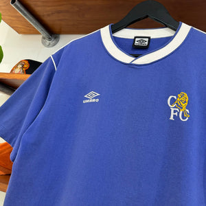 2000'S UMBRO CHELSEA F.C. TEE - L