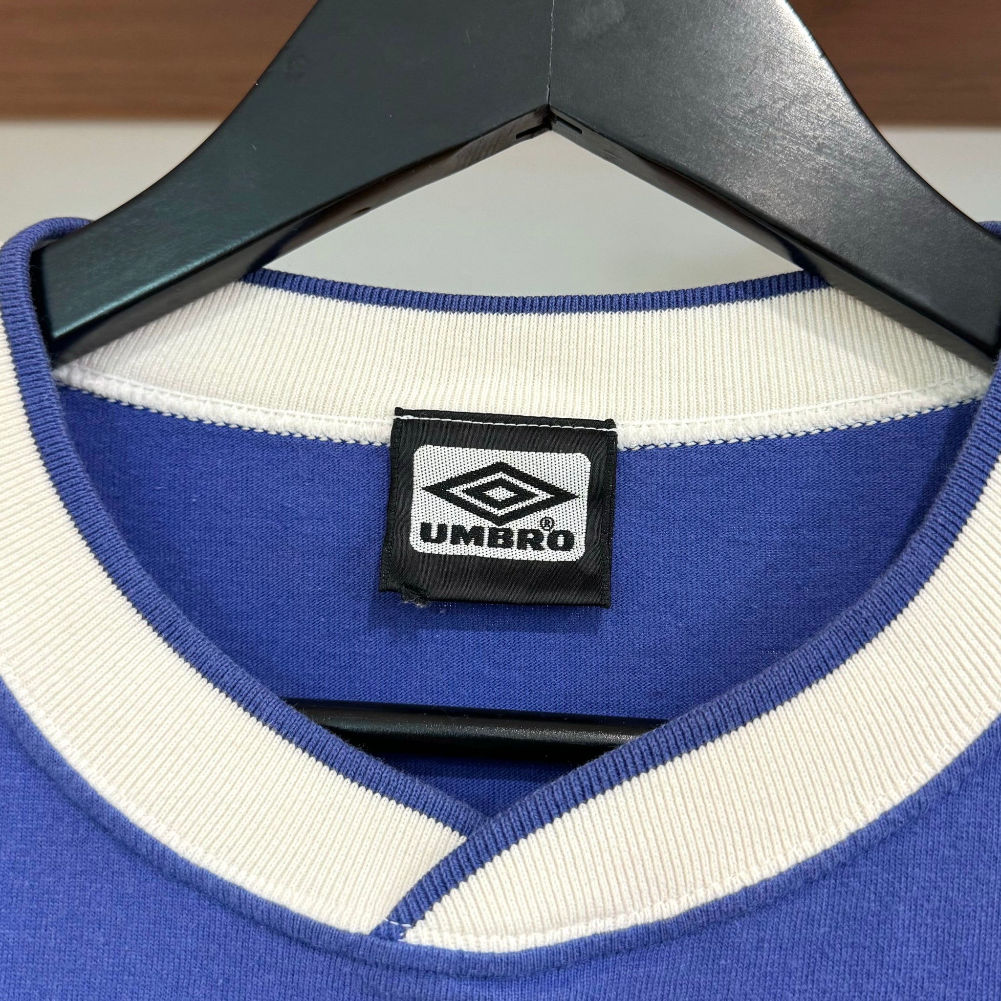 2000'S UMBRO CHELSEA F.C. TEE - L