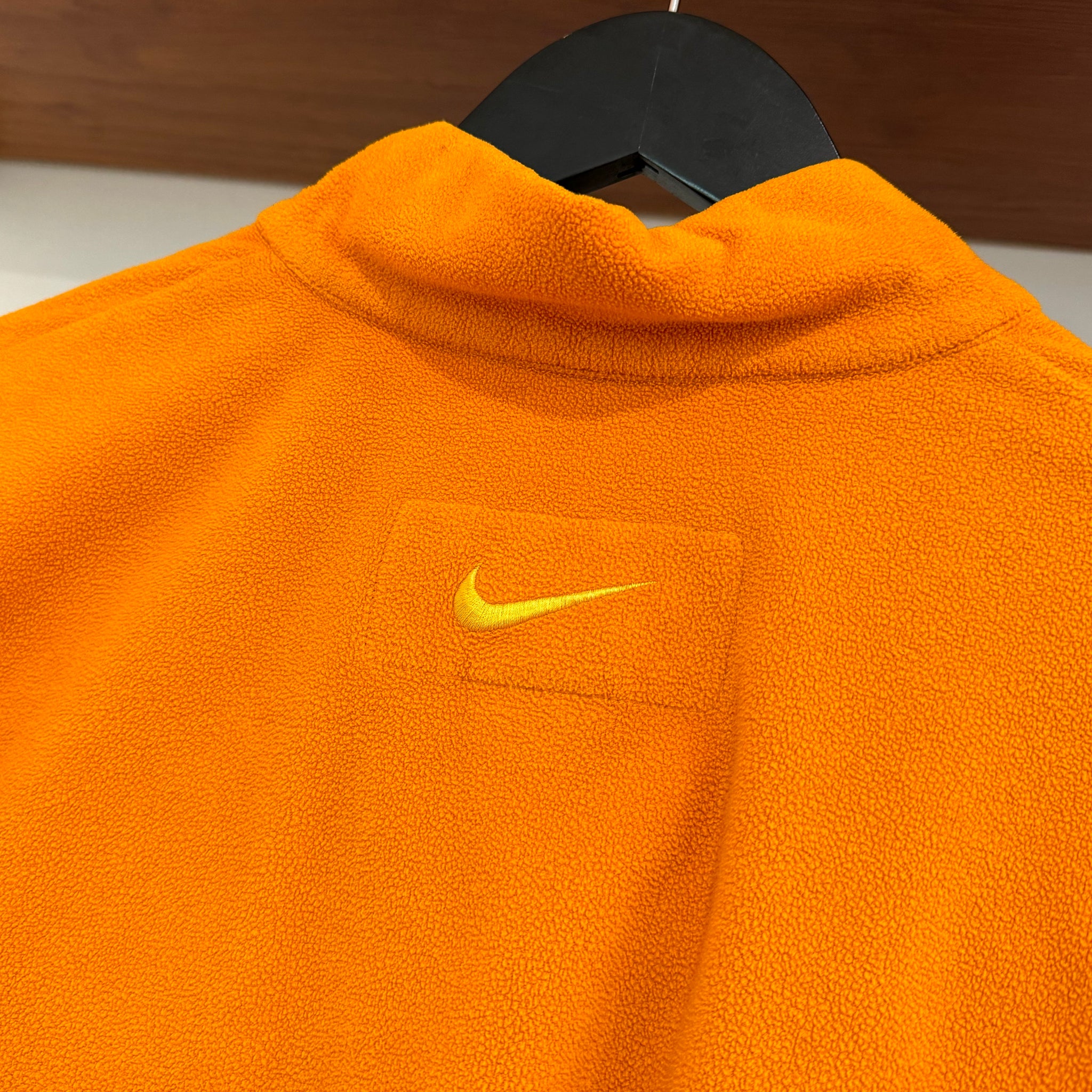 2000'S NIKE ACG 1/4 ZIP FLEECE - M