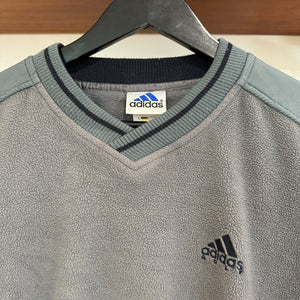 2000 ADIDAS GOLF FLEECE SWEATSHIRT - L