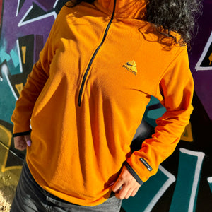 2000'S NIKE ACG 1/4 ZIP FLEECE - M