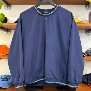 1990'S NIKE GOLF SWOOSH PULLOVER - M