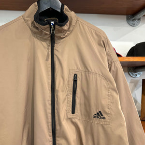 2000 ADIDAS LOGO JACKET - XL