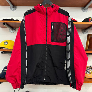 2000'S TOMMY HILFIGER TECH JACKET - L