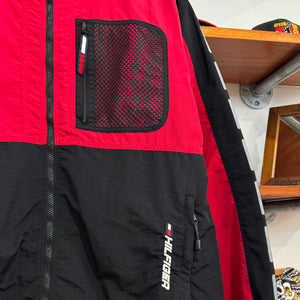 2000'S TOMMY HILFIGER TECH JACKET - L